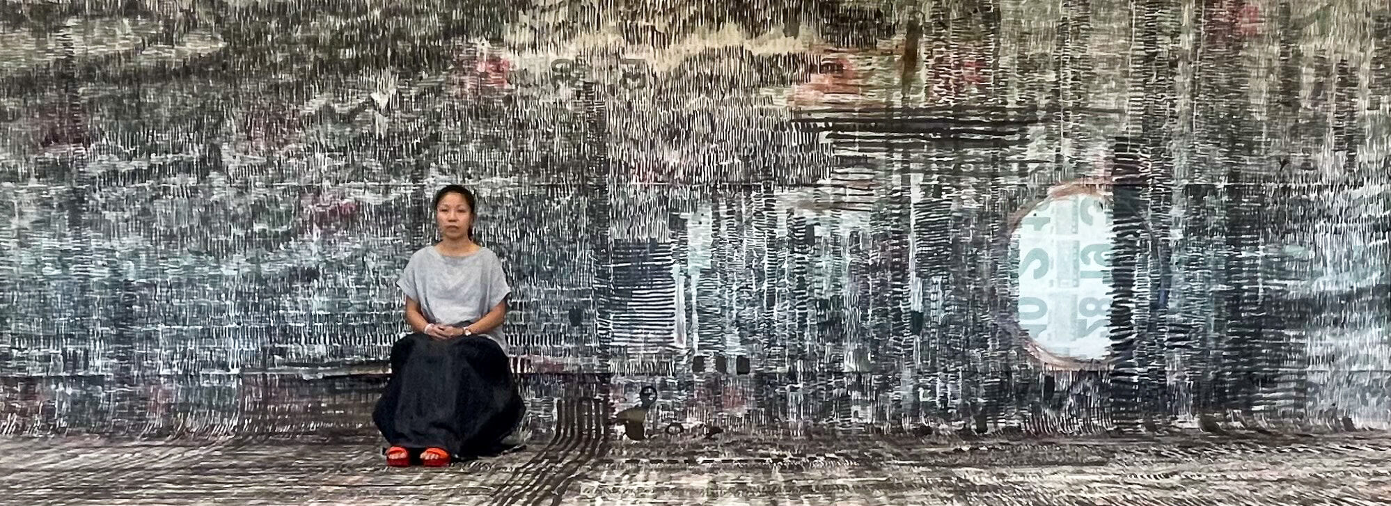 Installation artworks sculptures by Artist Jacky Cheng