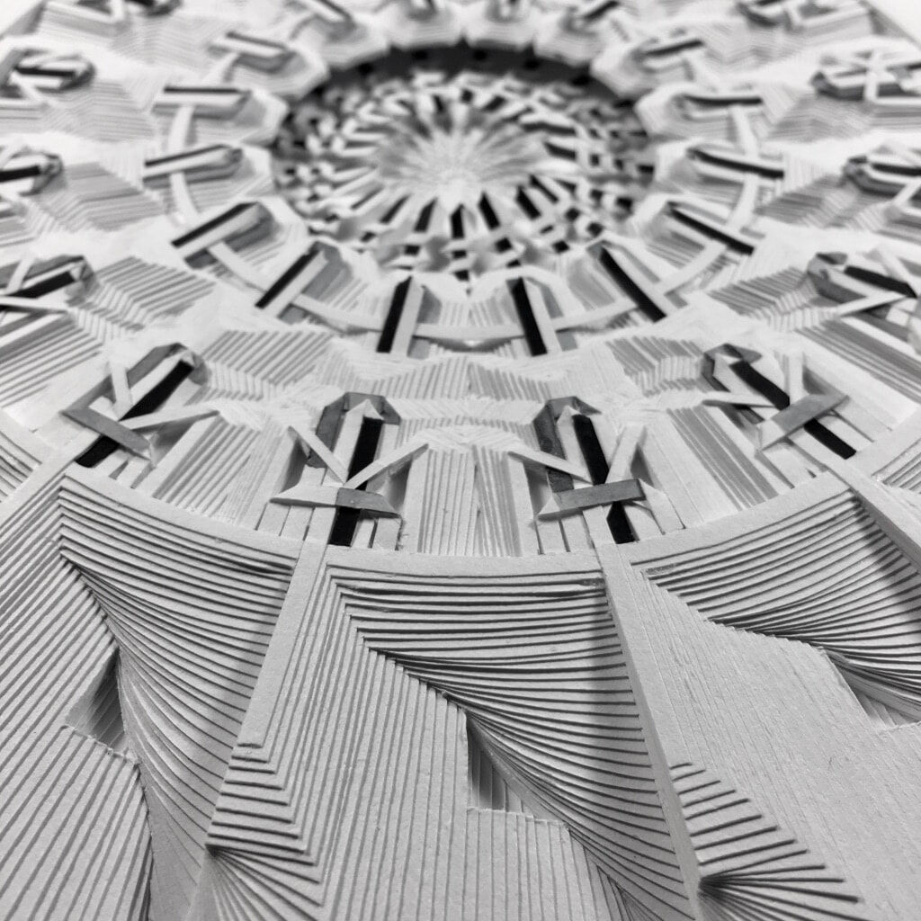 'Xiang Lu III' Incense Censer III by artist Jacky Cheng