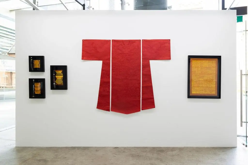 112. In the Fold Exhibition