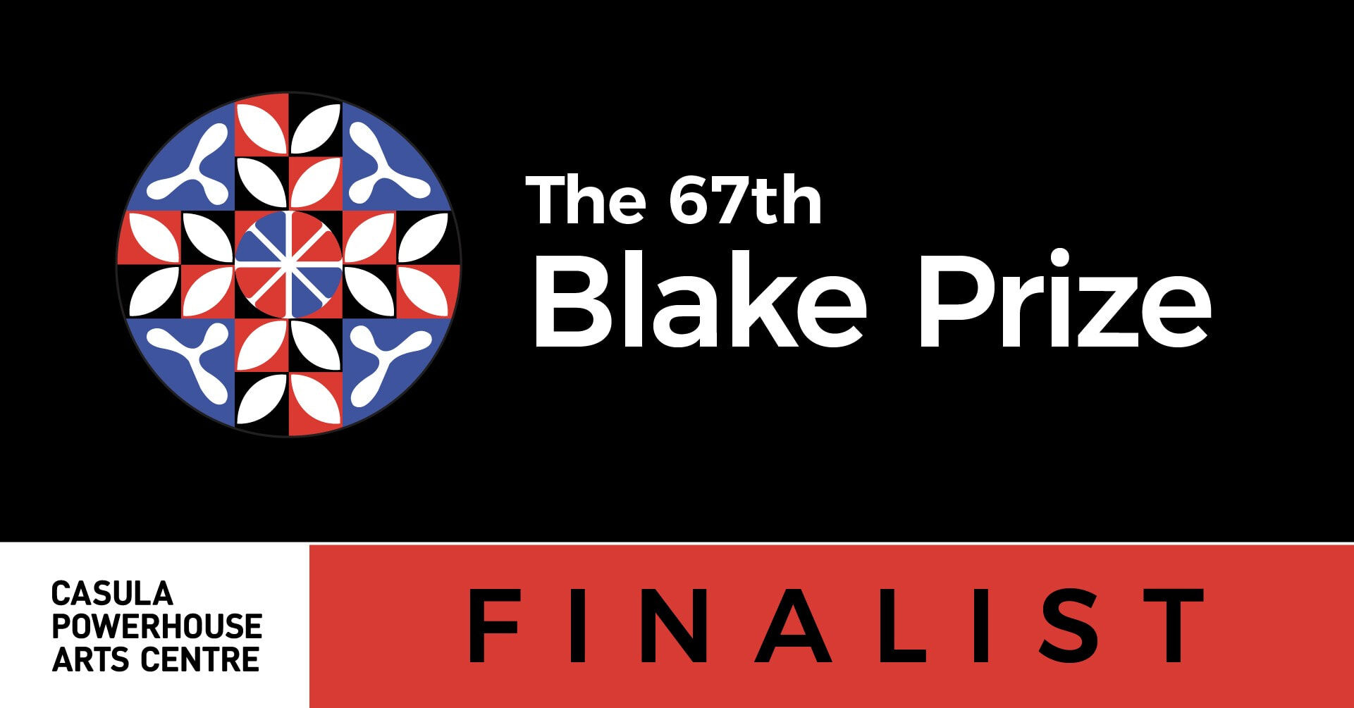 67th Blake Prize Finalist 2