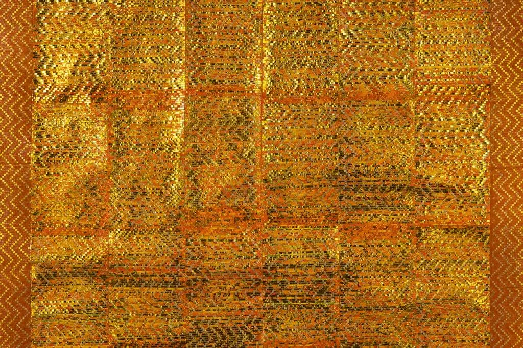 98. Traces of Becoming IV_in the fold