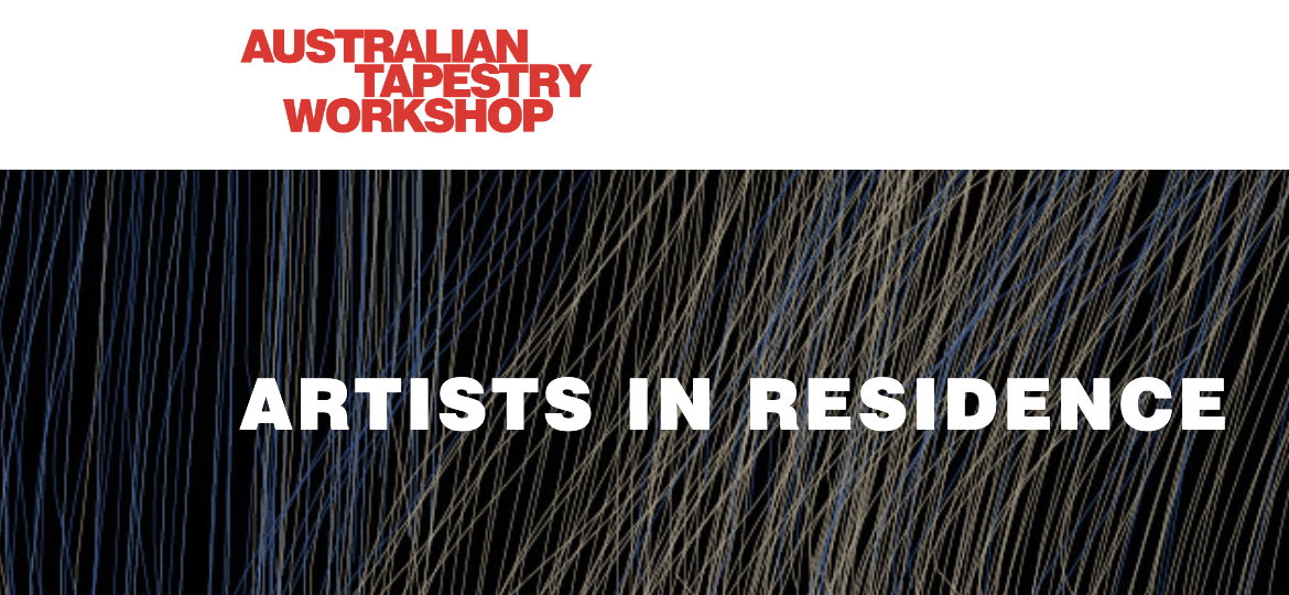 Residency In Australian Tapestry Workshop